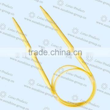 Circular Knitting Needle Bamboo Circular Knitting Machine Needles photo-2