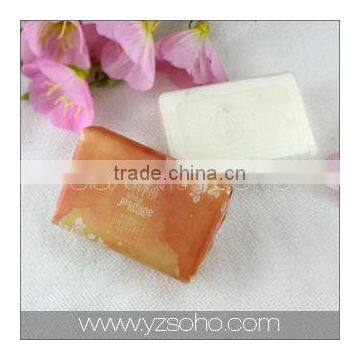 Cheap small bath soaps for hotel