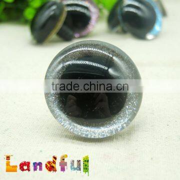 New Cuddly Stuffed Animal Soft Toy Bright Eyes Puppy Dog Glitter Toy Eyes photo-5