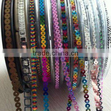 3mm Pet Sequin Reel photo-3