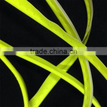 China EN 471 Class 2 Different Color YSL-273 Elastical Reflective Piping photo-3