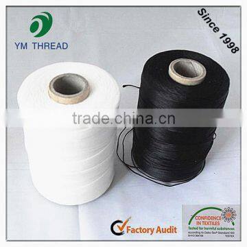 High Quality 100% Waxed Polyester Thread 150D 230D 250D photo-2