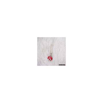 Sell Red Enamel Mobile Phone Accessory