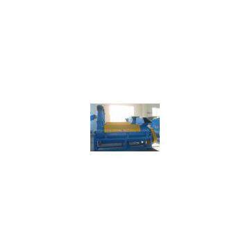 Waste PVC Label scrapping machine