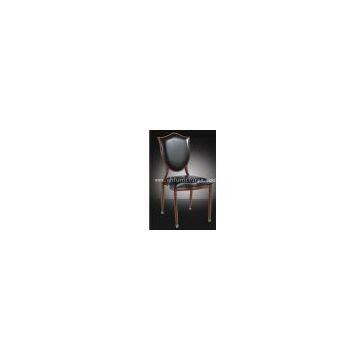 Modern wooden dining chair YC-D69