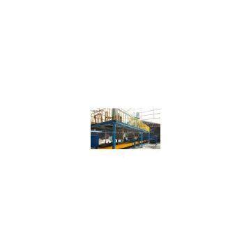 Magnesium Oxide Board Machine With 1,35 Million Capacity