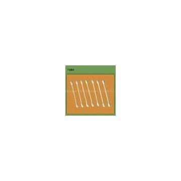 Industrial Cleaning 100 PPI Open-cell Clean Room Swabs with Cotton Head