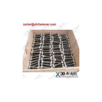 1.4462 Full Thread of Stud Bolt