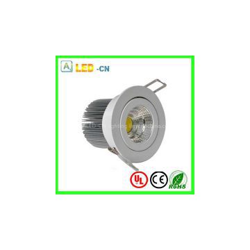 9W LED down light