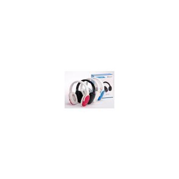 Universal Wireless Bluetooth Stereo Headset Headphone with Built in Mic for All Mobile Phones