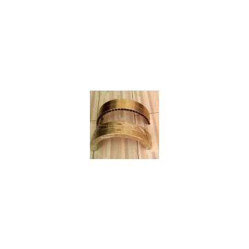 sealing ring ;copper ring; kneader