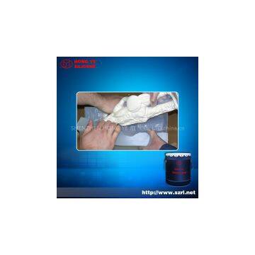 Platinum Cure Molding Rubber Silicone RTV