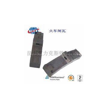 Railway Brake Block Shanghai Supplier, Manufacturer Railway Brake Block , Fastener Railway Brake Block photo-2