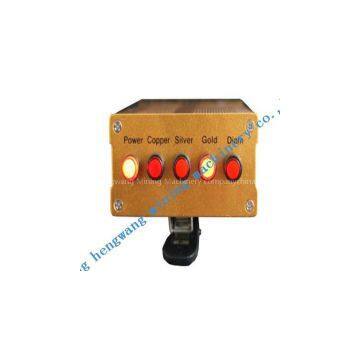 gold and diamond scanner detector