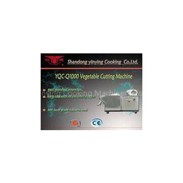 YQC-Q1000 multifunction vegetable cutting machine
