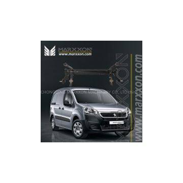 Peugeot 405 Partner Picasso Berlingo Rear Axle Assembly With ABS 514851 Hinterachse Essieux Arriere