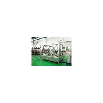 6000BPH Pure Water Production Line Drinking Water Filling Bottling Machine with RO System