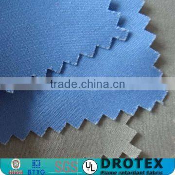 Fireproof Anti-static Oil Water Resistant Anti Acid Cloth Fabrics for Lab Uniform photo-3