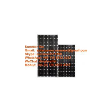 250W Mono Solar Panel