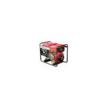 4KW 170A Diesel Welding Generator / Portable Generator Set