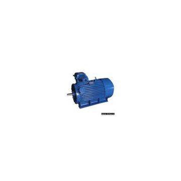 Sell Flame-Proof High-Voltage Asynchronous Motor (YB400-450 Series)