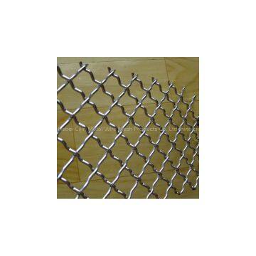 Factory Price Stainless Steel Crimped Wire Mesh