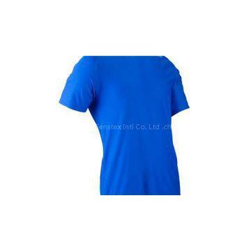 Wicking Anti-bacterial Running Short Sleeve Jersey
