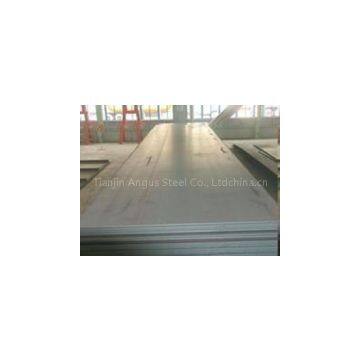 Cold rolled stainless steel plate