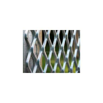 expanded metal mesh