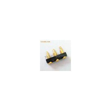pogo pin connector/cellphone connector/connector19