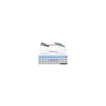 Drop Forged Rivetless Chains