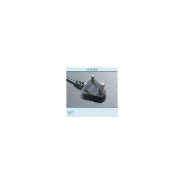 Supply South African plug power cords (small)