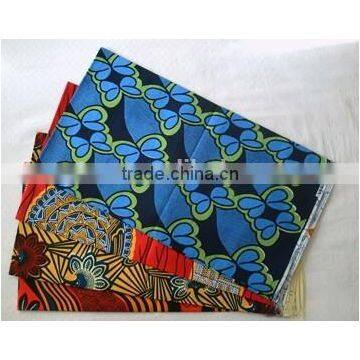 African Wax Prints Fabric photo-5