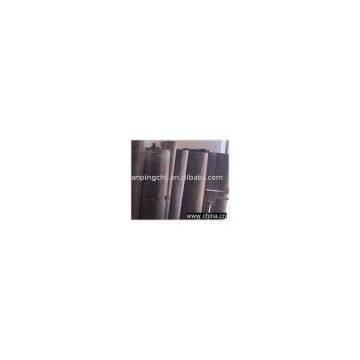 Black Iron Wire Mesh