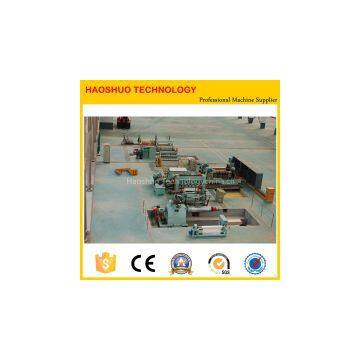 steel coil slitting line