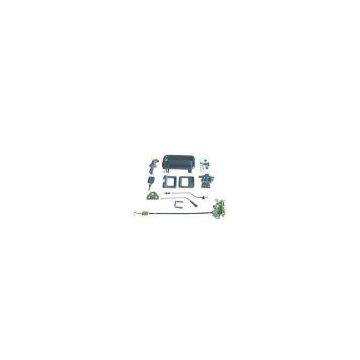 door lock assembly HOWO WG1642340001