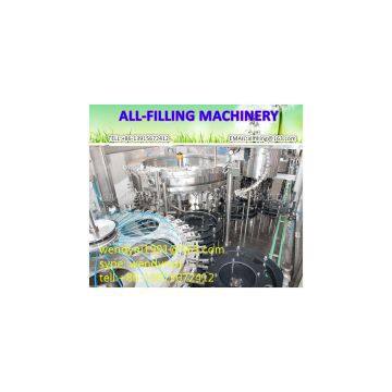 Automatic soft water filling machine