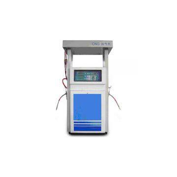 CNG dispenser for CNG filling station