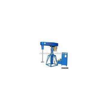 High speed disperser