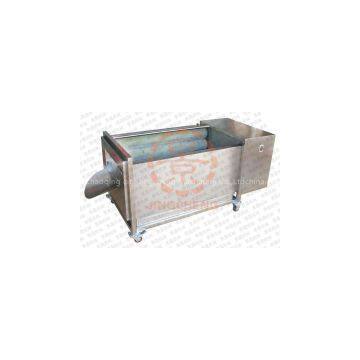 corm washer and peeler