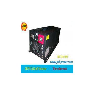 5000W W7 Pure Sina Wave Inverter With Charger