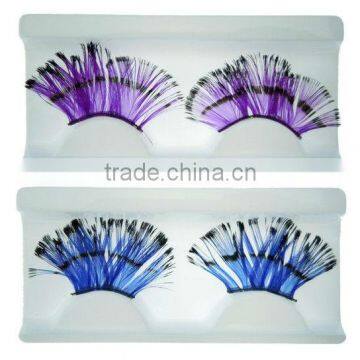 Wholesale Feather Semi Handmade Fake Eyelashes Extensions,False Eyelashes Tweezers