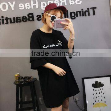 custom-made good price soft eco friendly vintage maternity clothes TM018