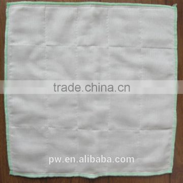 In Stock dish use 100% cotton 30CM X 30CM Cleaning Cloth Kitchen Towel