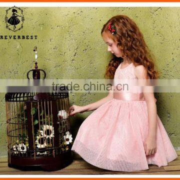 Girls Dresses 2016 Adorable Baby Summer Casual Clothing Evening Dress Wholesale American Toddler Infant Girls Patriotic Dress photo-3