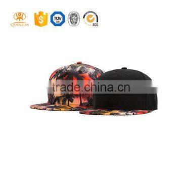 Clientele Weed Leaf Snapback Box Logo Caps Hats