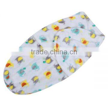 Baby Swaddle Wrap Soft Envelope Swaddling Warm Winter Sleeping Bag photo-4