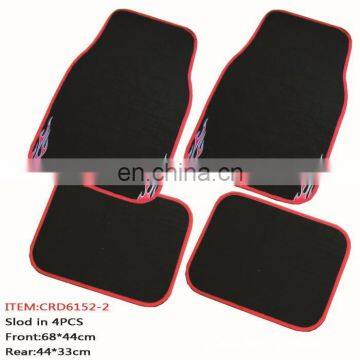 Custom With Logo Embroidery Original Car Mats
