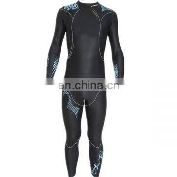 Triathlon Wetsuit with SCS material