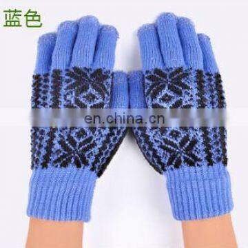 TG-ST308 Touch Screen Gloves Smartphone Winter Soft Touch Screen Gloves photo-5